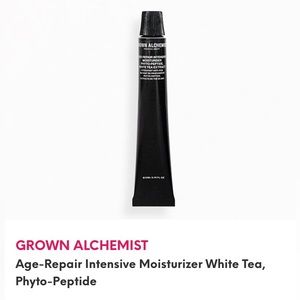 GROWN ALCHEMIST Age-Repair Intensive Moisturizer White Tea, Phyto-Peptide